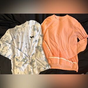 Set Of 2 Women’s Tops ~ Size S ~